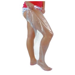 (Free with your purchase) Pressotherapy Bag (Plastic) 100 units
