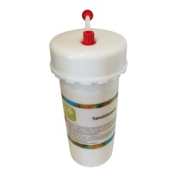 XSENS Sandelwood 400ml - Hapro Luxura  -Hapro -Aquafresh y Aroma