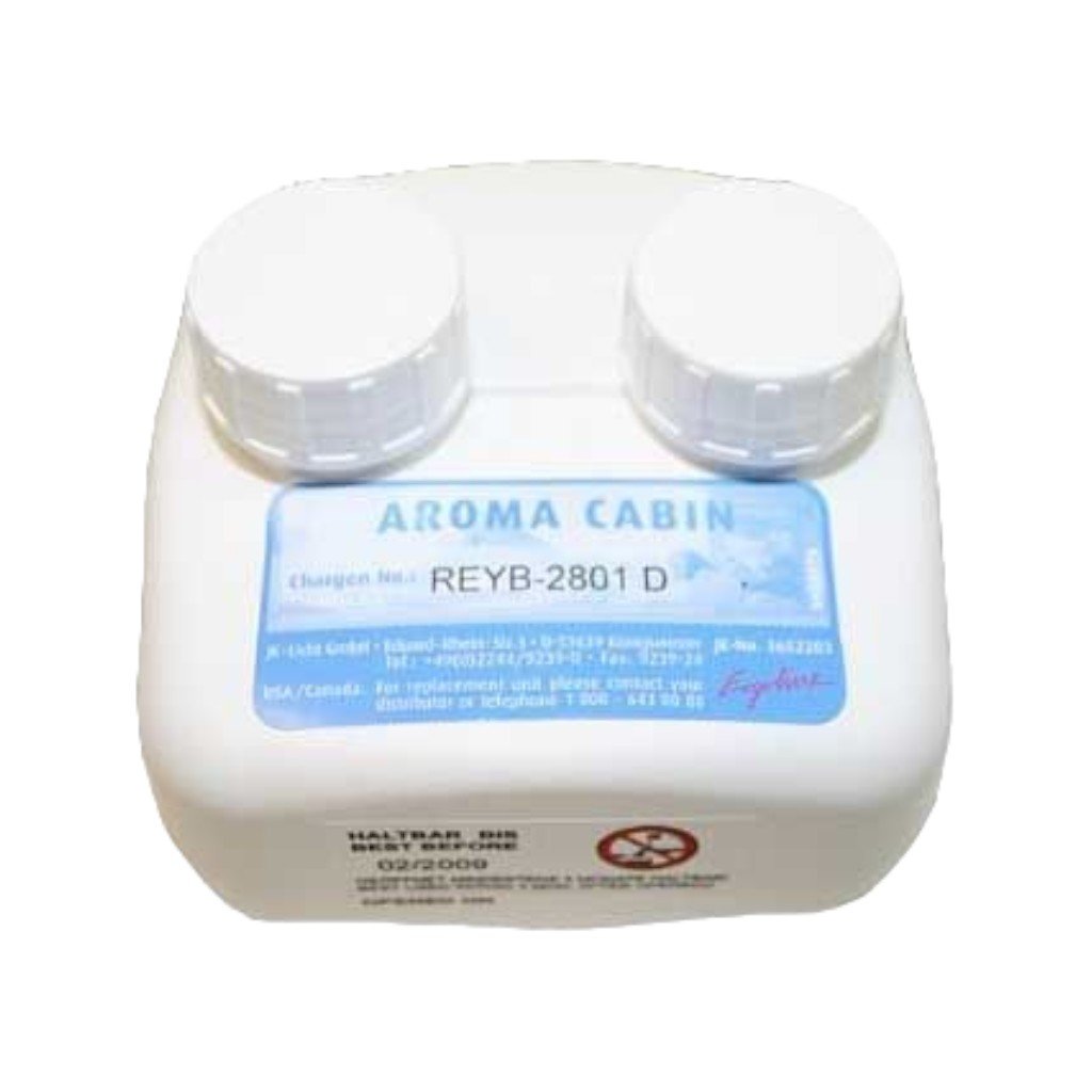 Ergoline Aroma Cabin für Solarium 1 Einheit