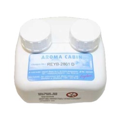 Aroma Cabin Ergoline para Solarium 1 Unidad -Ergoline -Aquafresh y Aroma