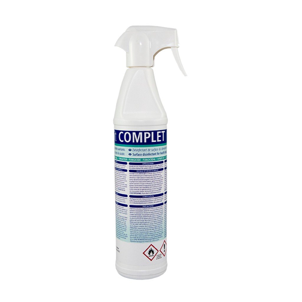 Sanit COMPLET désinfectant de surfaces virucide prêt à l'emploi spray 750 ml Proder