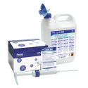 Sanit BIO Igienizzante speciale per solarium NOVITÀ - 20 bustine da 0,05L -Proder -Sterilizzatori e disinfettanti