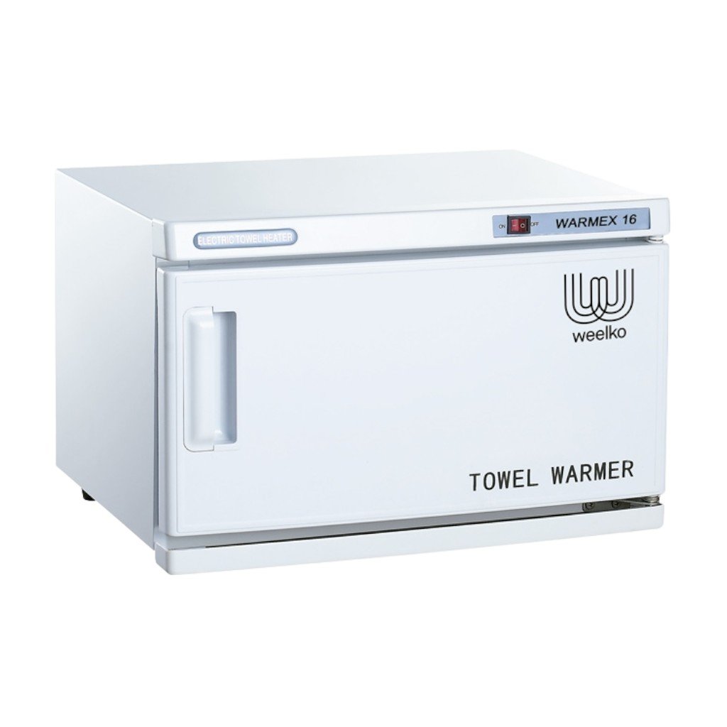 Scalda asciugamani 11 L con disinfezione UV Weelko