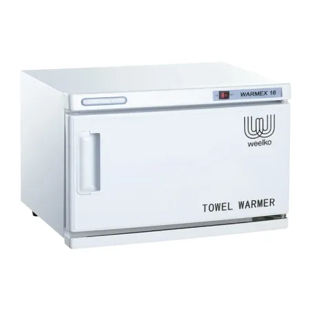 Calentador de toallas 11L con desinfección UV Weelko