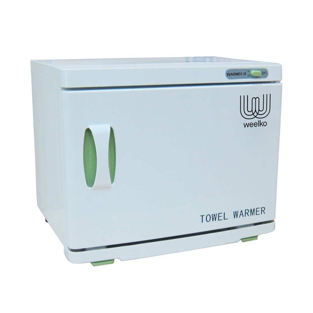 Scalda asciugamani 16 L con disinfezione UV-C Weelko