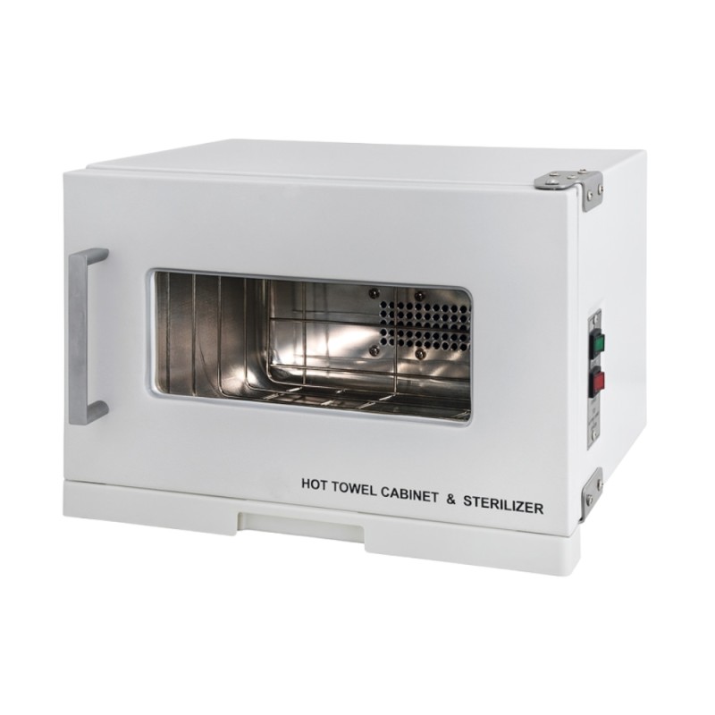 Scaldasalviette 7l. con disinfezione UV -Weelko -sterilizzazione e igiene