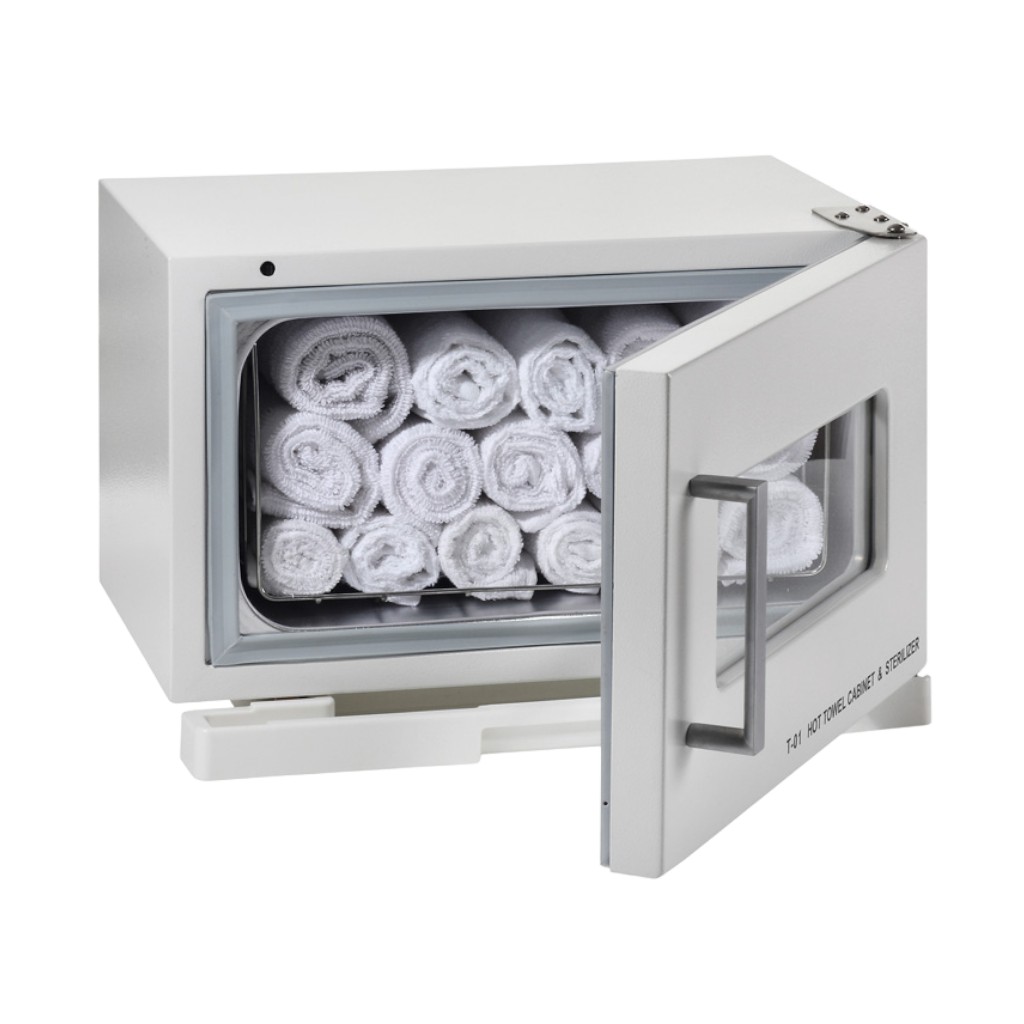 Scalda asciugamani 7 L con disinfezione UV Weelko