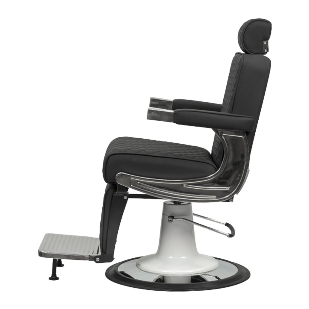 Fauteuil de barbier vintage NeoBeauty Jack
