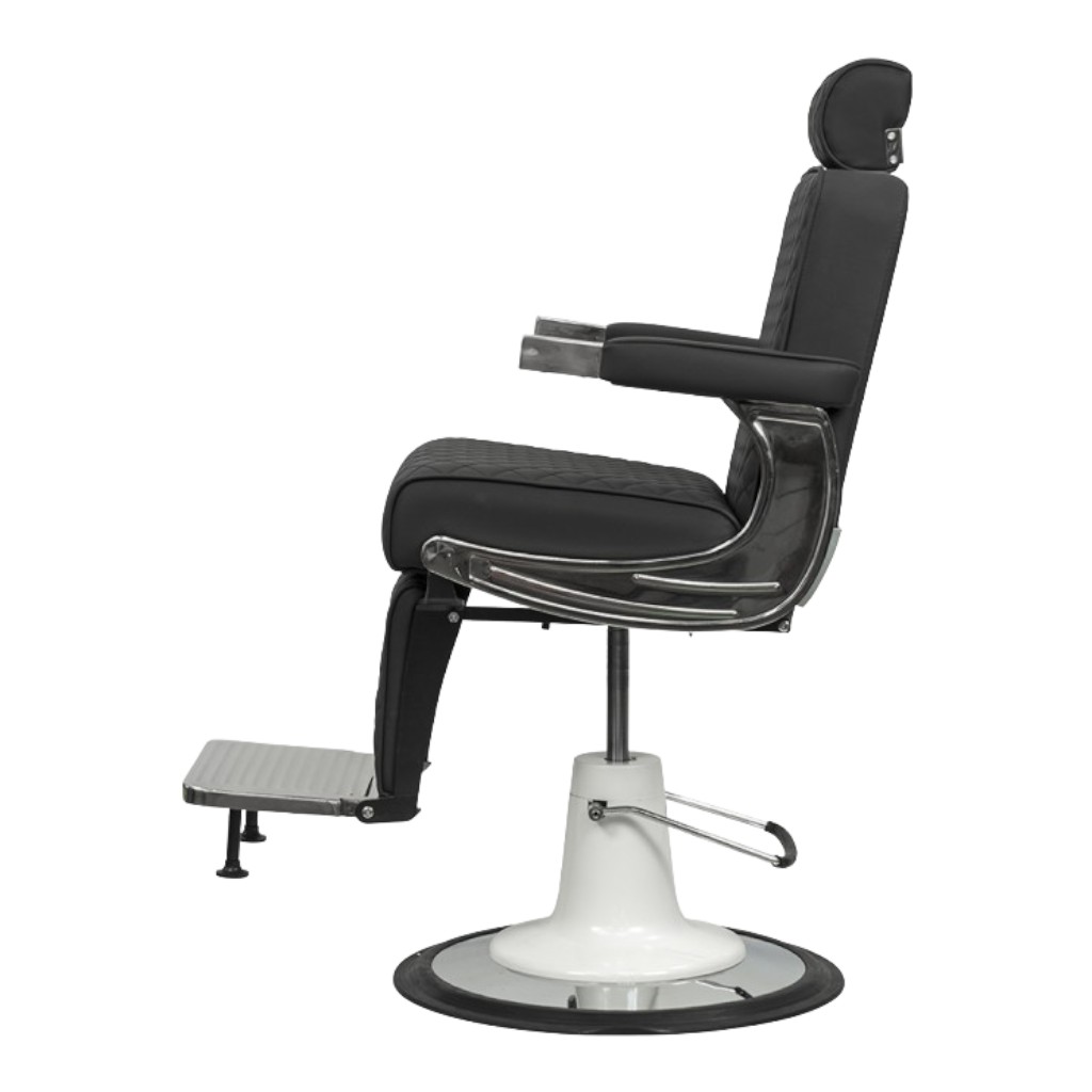 Fauteuil de barbier vintage NeoBeauty Jack
