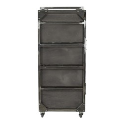 NeoBeauty Brixton Friseursalonwagen mit 4 Schubladen
