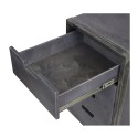 NeoBeauty City Barber Cart: Antique Elegance & Functionality -NeoBeauty -Carber carts