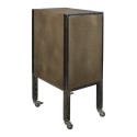 City plus trolley brown -NeoBeauty -Carber carts
