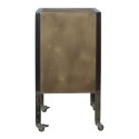 City plus trolley brown -NeoBeauty -Carber carts
