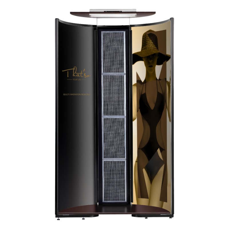 Cabina de Extracción para Spray Autobronceador That´so Sun Makeup -MY -AutoBronceado Spray DHA