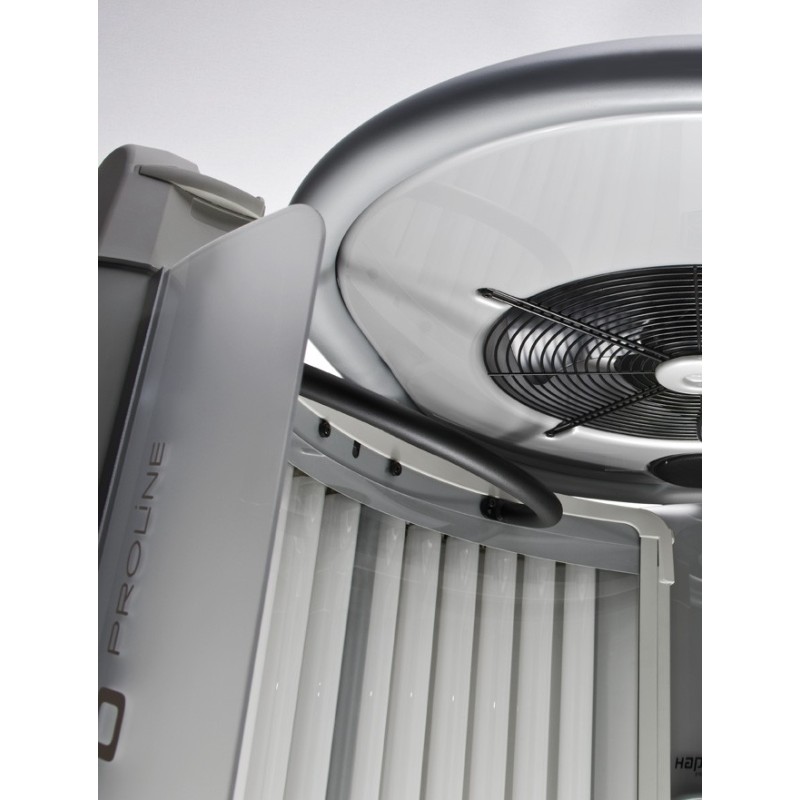 Solarium vertical Hapro Proline 28V Intensive White Special -Hapro -Solariums intégraux