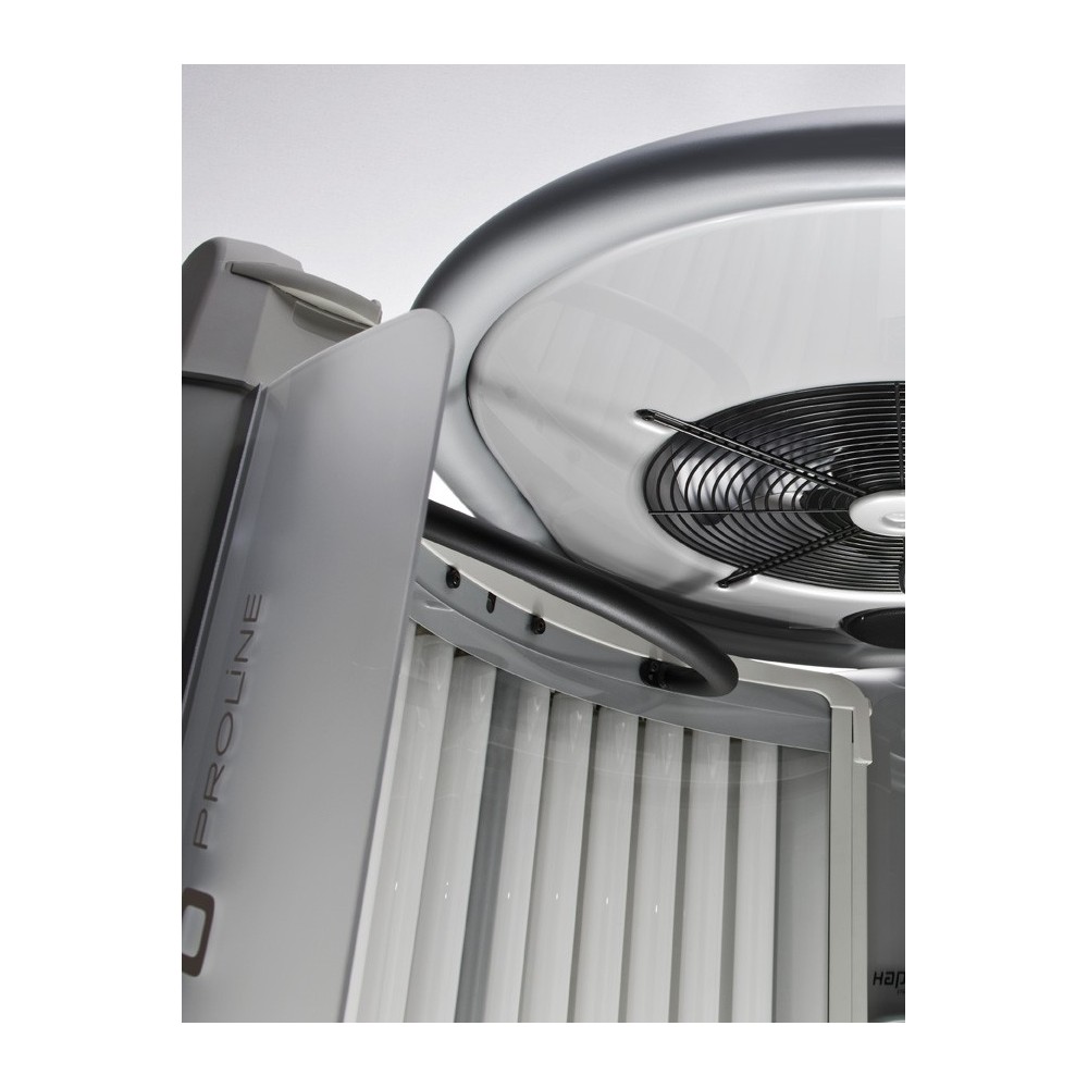 Hapro Proline 28V Intensive Solário Vertical -Hapro -Solários integrais
