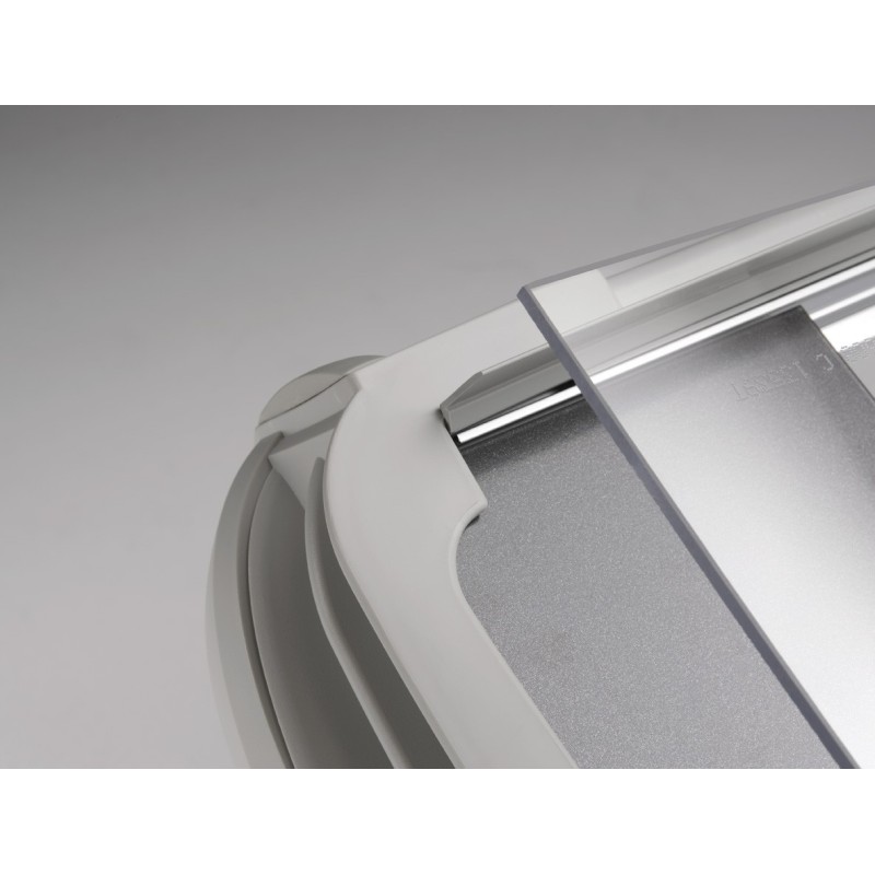 Solarium vertical Hapro Proline 28V Intensive White Special -Hapro -Solariums intégraux