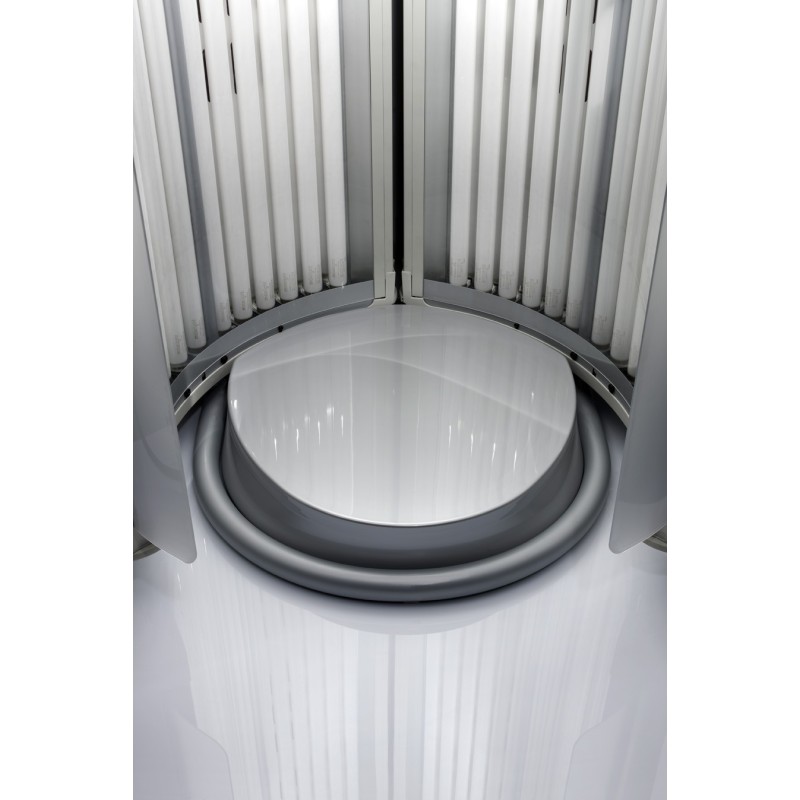 Solarium vertical Hapro Proline 28V Intensive White Special -Hapro -Solariums intégraux