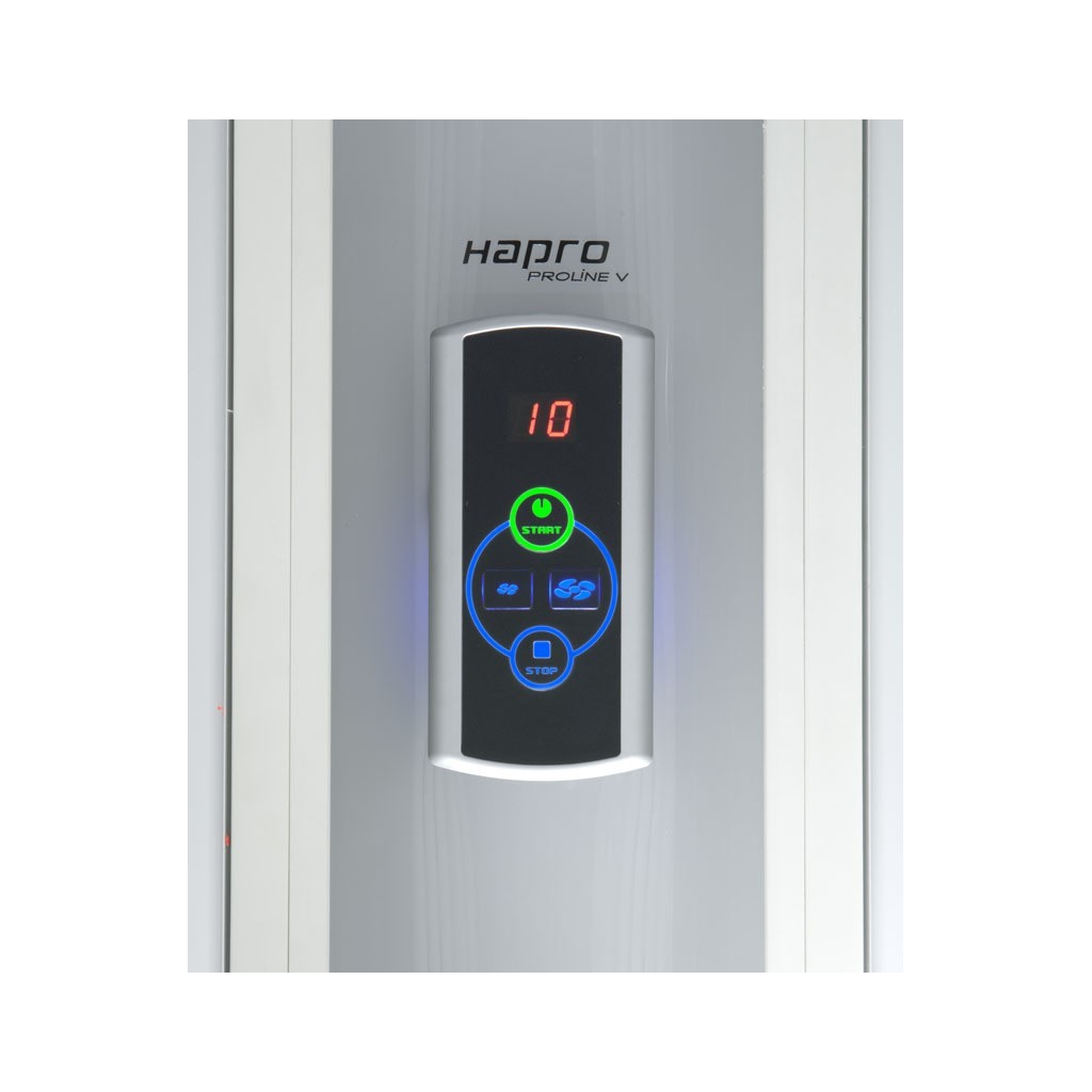 Hapro Proline 28V Solarium Vertical Profesional
