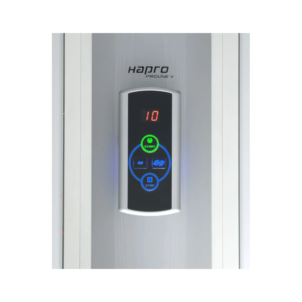 Hapro Proline 28V Solarium Vertical Profesional