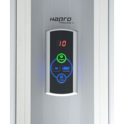 Hapro Proline 28V Solarium Vertical Profesional