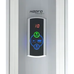 Hapro Proline 28V Solarium Vertical Profesional
