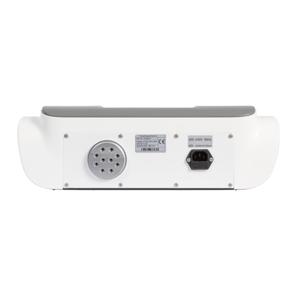 I-medStetic Premium Presotherapiegerät Khona Press für professionelle Anwendungen -I-medStetic Premium -Pressotherapiegeräte