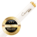 50x Tubes 180W Cosmedico 10K100PLUS S1 1000 hours (Free starters) -Cosmedico -UVA tubes 180W