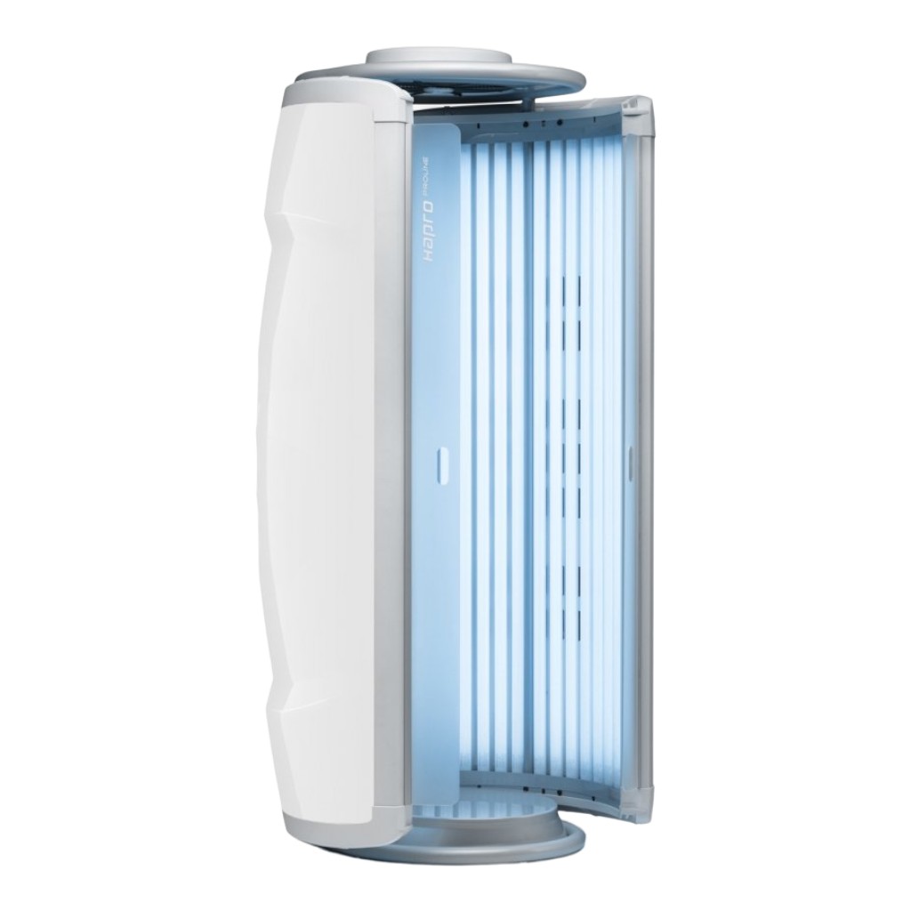 Hapro Proline 28V Solarium Vertical Profesional