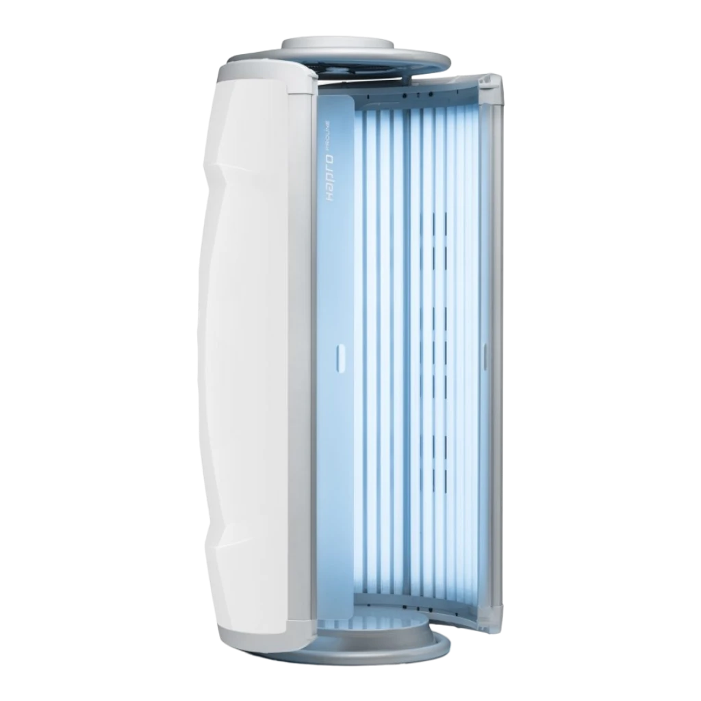 Hapro Proline 28V Solarium Vertical Profesional