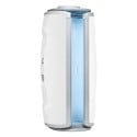 Solarium professionnel vertical Hapro Proline 28V avec tubes UVA -Hapro -Solariums intégraux
