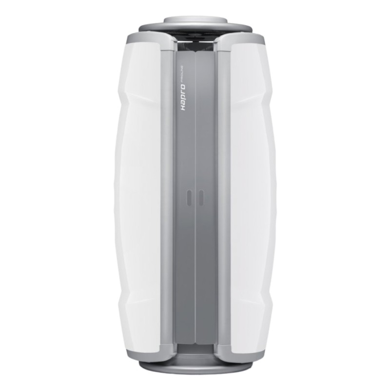 Solarium vertical Hapro Proline 28V Intensive White Special -Hapro -Solariums intégraux