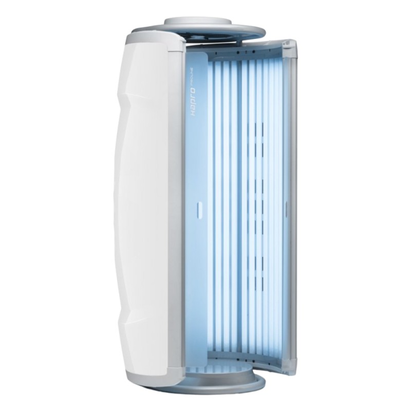 Solarium vertical Hapro Proline 28V Intensive White Special -Hapro -Solariums intégraux