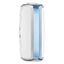 Hapro Proline 28 V Intensive Speciale Bianco - Solarium verticale -Hapro -Solari integrali