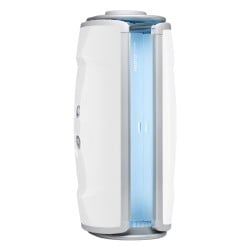 Hapro Proline 28V Intensive White Special - Solarium vertical -Hapro -Solariums Integrales