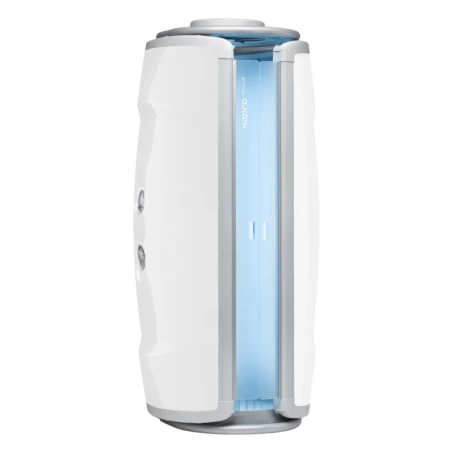 Hapro Proline 28V Intensive White Special - Solarium vertical