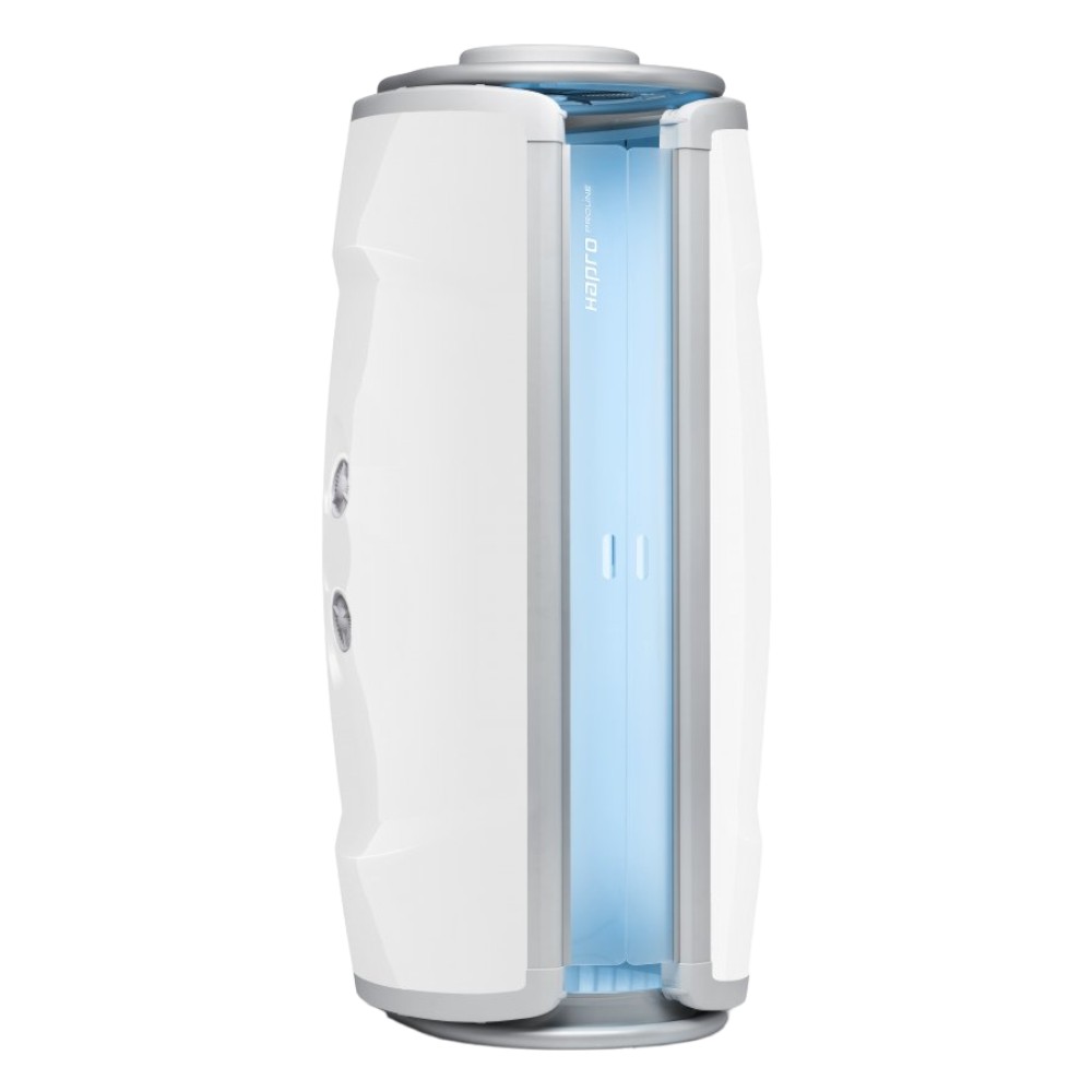 Hapro Proline 28V Intensive Solário Vertical -Hapro -Solários integrais
