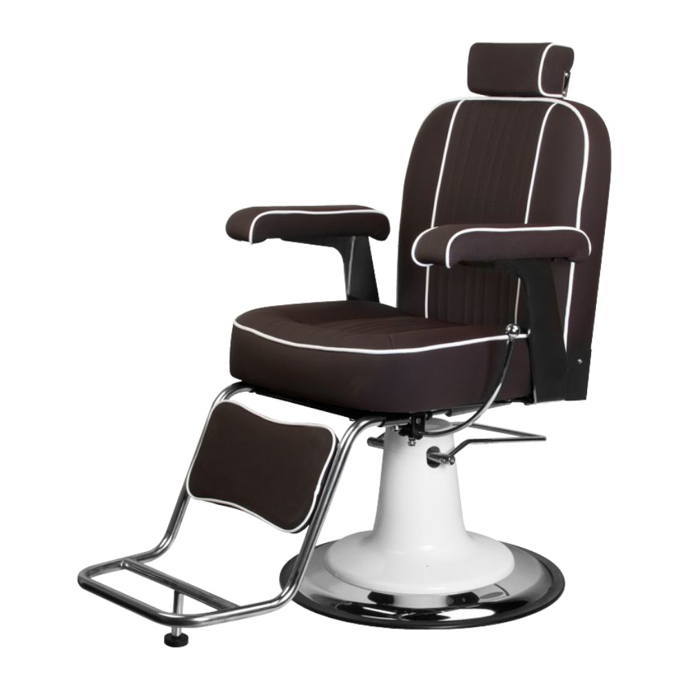 Sillón de Barbero Manhattan Vintage – i-Medstetic -i-Medstetic -Sillones barbero
