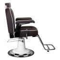 Sillón de Barbero Manhattan Vintage – i-Medstetic -i-Medstetic -Sillones barbero