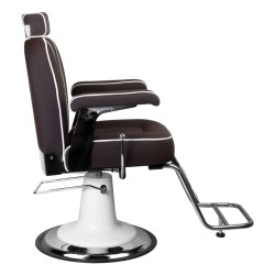 Poltrona da barbiere Manhattan Vintage - i-Medstetic