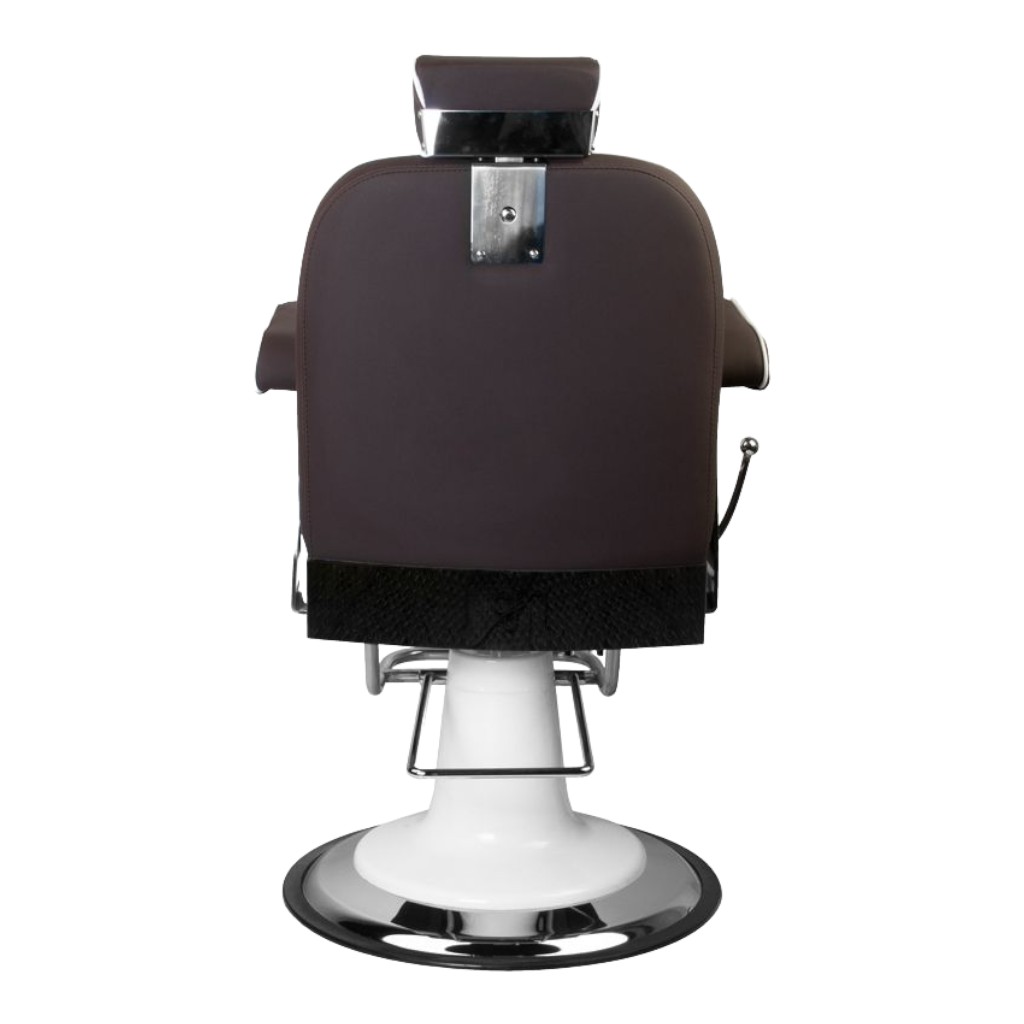 Manhattan Barber Chair Vintage Eco-Leather by i-Medstetic