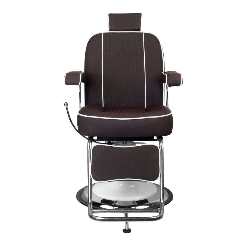 Poltrona da barbiere Manhattan Vintage - i-Medstetic