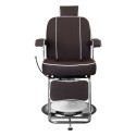 Sillón de Barbero Manhattan Vintage – i-Medstetic -i-Medstetic -Sillones barbero