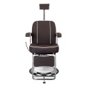 Sillón de Barbero Manhattan Vintage – i-Medstetic -i-Medstetic -Sillones barbero