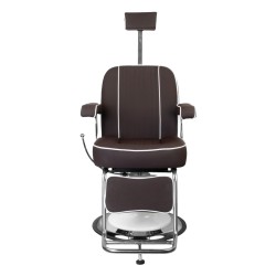 Poltrona da barbiere Manhattan Vintage - i-Medstetic