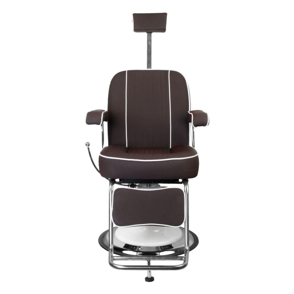 Sillón de Barbero Manhattan Vintage – i-Medstetic -i-Medstetic -Sillones barbero