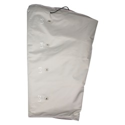 Pierna izquierda para presoterapia 3 en 1 i-Medstetic -i-Medstetic -Accesorios Presoterapia