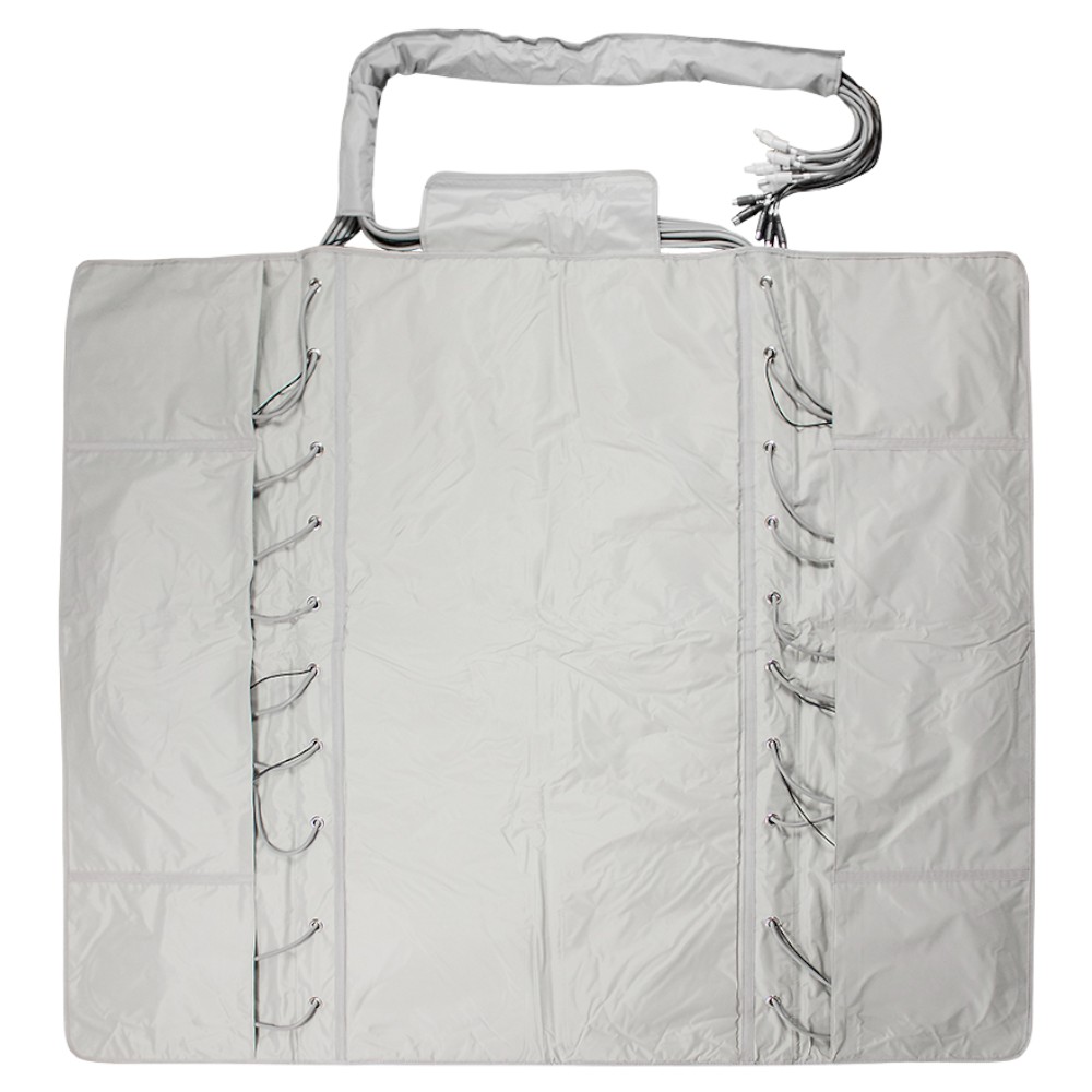 i-Medstetic 3-in-1 Digital Pressotherapy Blanket with Cables -i-Medstetic -Pressotherapy accessories