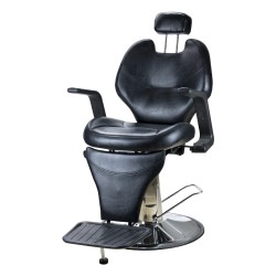 Poltrona da Barbiere Chelsea Vintage i-Medstetic -i-Medstetic -Poltrone da barbiere