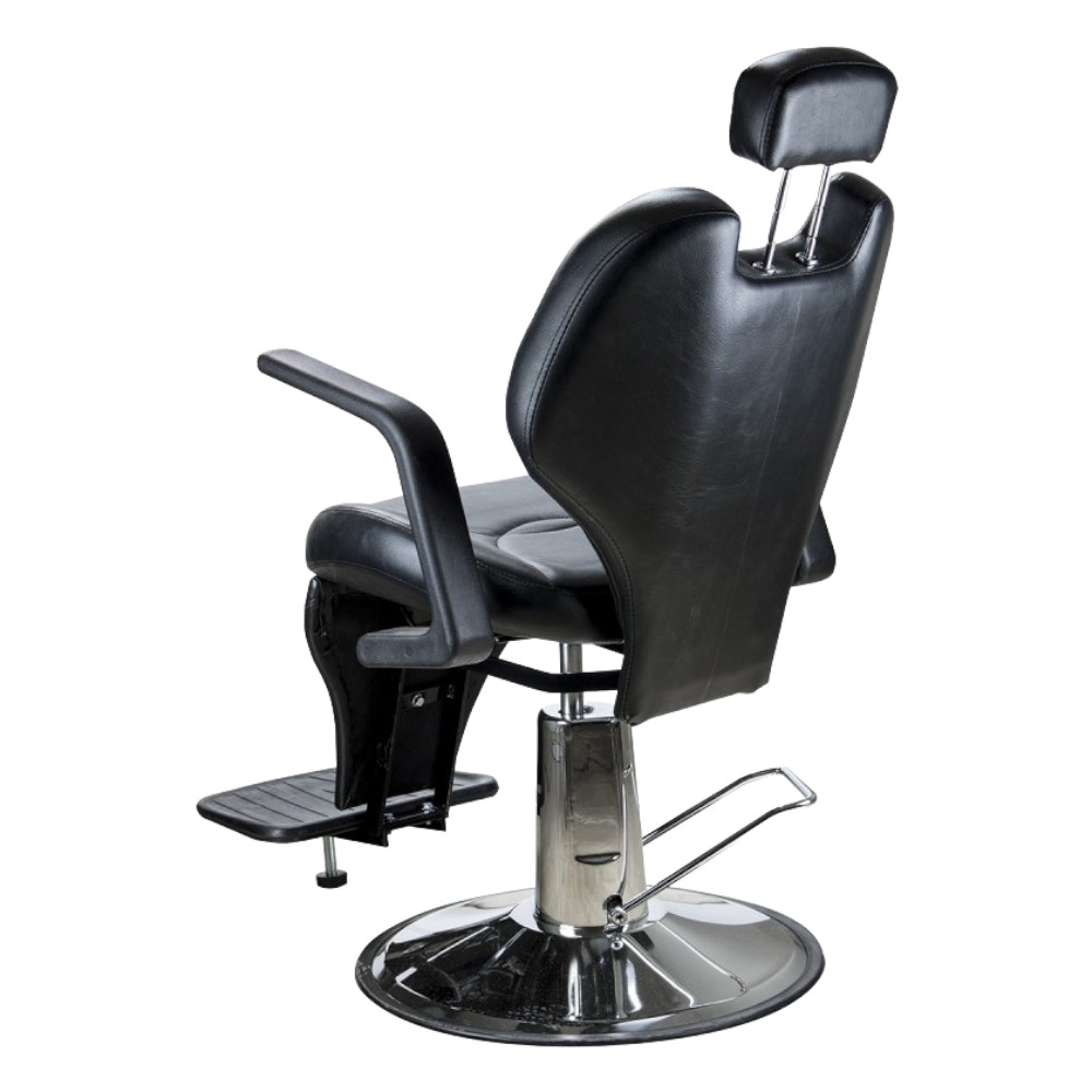 Chelsea Barber Chair by i-Medstetic – Hydraulic, Adjustable Headrest, Vintage and Modern Design -i-Medstetic -Barber chairs